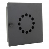 Caseta cheie KeyPoint10 magnetica 220x220x50mm negru, Rottner Security