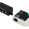 Senzor Temperatura LAN, 1 Port, 12-24VDC, IP30
