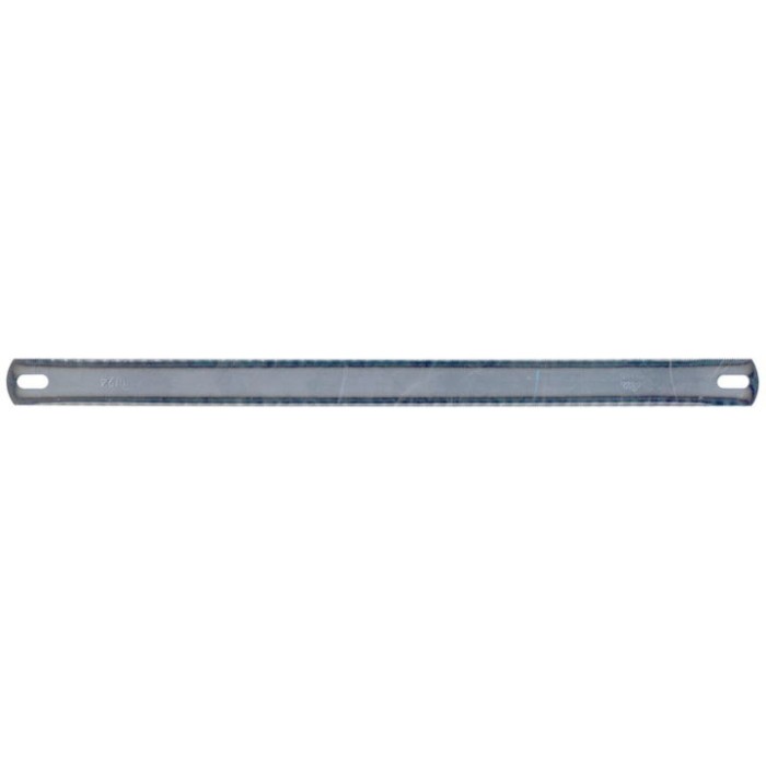 Panza profesionala pentru bomfaier, otel, latime 20 mm, lungime 300 mm, pentru metal lemn