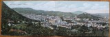 Cumpara ieftin Carte postala dubla , Kronstadt , Brasov , circulata , 1916