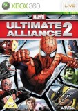 Joc XBOX 360 Marvel Ultimate Alliance 2