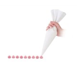 Sac din bumbac pentru decorat, 35 cm, Delicia, Tescoma
