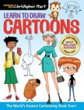 Learn to Draw Cartoons: The World&#039;s Easiest Cartooning Book Ever!