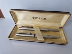 Set de Stilou si Pix -Parker.