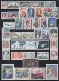 Franta 1965 - AN COMPLET, 31 Serii, MNH, Nestampilat