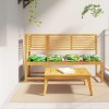 VidaXL Pernă pentru șezut din paleți 4 pcs Multicolour 40 x 40 x 8 cm 42001597