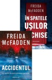 Pachet Noutati thriller Freida McFadden, Bookzone