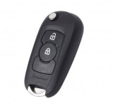 Carcasa cheie Topautochei&reg; pentru Opel Astra K, 2 butoane, Oem