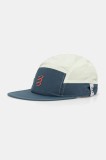 Compressport șapcă 5 Panel Light culoarea verde, XHWU792