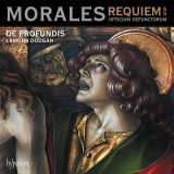 Morales: Requiem a 5 / Officium defunctorum | De Profundis, Eamonn Dougan