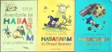 AVENTURILE LUI HABARNAM SI ALE PRIETENILOR SAI. HABARNAM IN ORASUL SOARELUI. HABARNAM PE LUNA VOL.1-3-NIKOL-272317