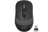 MOUSE A4tech, gaming, wireless, 2.4GHz, optic, 2000 dpi, butoane/scroll 4/1, buton selectare viteza, negru / gri, &quot;FG10 Grey&quot; (timbru verde 0.18 lei)