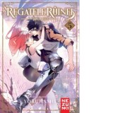 Regatele Ruinei 5 - Yoruhashi