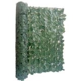 Gard Decorativ Artificial Frunze Bicolor 1.0X3.0 M - 035870