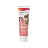 BEAPHAR ULEI DE SOMON PASTA SUPLIMENT PENTRU PISICI 100G