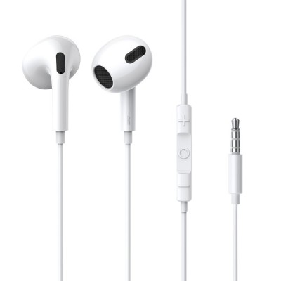 Handsfree 3.5mm Baseus Encok H17, Alb NGCR020002 foto
