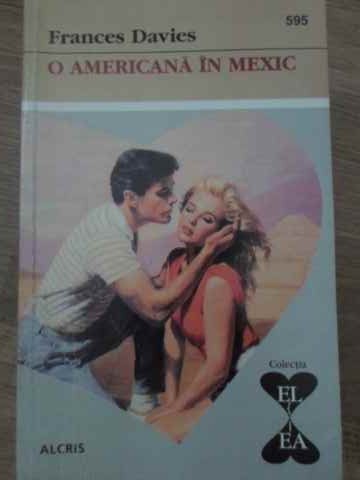 O AMERICANA IN MEXIC-F. DAVIES-101844
