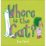 Where Is the Cat? - Carte pentru copii, Picture Book