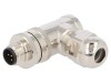 Mufă M12 5 PIN tată cablu IP67 60V 4A, TE Connectivity
