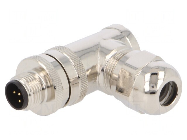 Mufă M12 5 PIN tată cablu IP67 60V 4A