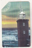 bnk card Cartele telefonice - Polonia TP - URMET - Faruri - Darlowo - rara