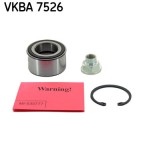 SKF VKBA 7526 Set rulment roata