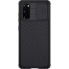 Husa Samsung S20 g980 Silicon Protectie Camere Negru