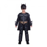 Costum Batman The Dark Knight - Cavalerul negru pentru copii 8-10 ani 134 cm