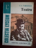 Teatru-I. L. Caragiale