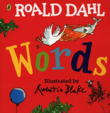 Roald Dahl: Words | Roald Dahl, 2020, Penguin Books Ltd