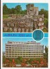 Carte Postala veche Romania - Turnu Severin-Ruinele cetatii , Circulata 1972