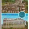 Carte Postala veche Romania - Turnu Severin-Ruinele cetatii , Circulata 1972