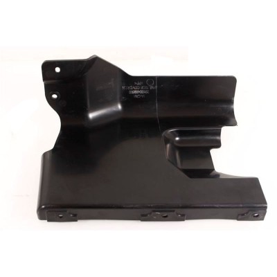 Scut motor fata Hyundai I10 (Ba), 01.2014-, parte montare lateral stanga, polietilena, 40A2345T, Aftermarket foto