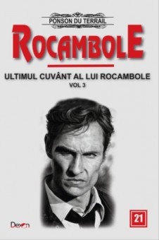 Rocambole 21/29 - Ponson du Terrail foto