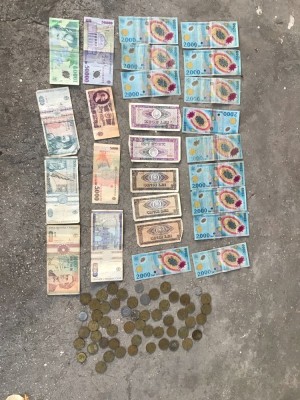 Bancnote si monede de colectie foto