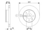 Disc frana HYUNDAI ACCENT II limuzina (LC) (1999 - 2006) BOSCH 0 986 479 377