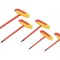 Set Șurubelnițe Izolate 1kVAC pentru Electricieni