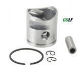 Piston complet drujba Husqvarna 236E, 240E/ Jonsered CS2238 Golf &Oslash; 39 mm