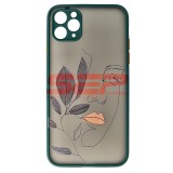 Husa Antishock iPhone 11 Pro Max, TPU+PC, Design 05 - Protectie Superiora