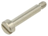 Șurub UNC6-32x19,1 Cap Rotund Oțel Inoxidabil