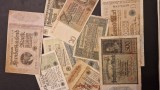 Set 10 bancnote Reichmark