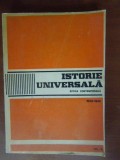 Istorie universala Epoca contemporana 1939-1945 C.Buse