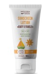 Lotiune Protectie Solara SPF 30 Ecologica 150ml Wooden Spoon - Zinc Invizibil Natural Bio