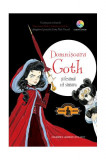 Domnișoara Goth și festinul cel sinistru - Hardcover - Chris Riddell - Corint Junior