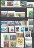 BRAZILIA 2003 LOT SERII MNH, Nestampilat