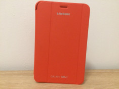 Husa tableta Samsung Galaxy Tab 2 , rosu foto