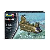 Ch47d chinook, Revell