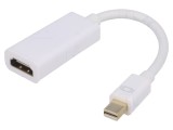 Adaptor HDMI la Mini DisplayPort 0.15m Negru