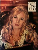 Revista Cinema Nr 3 Martie 1969 Carti Cinematografie Brosata 46 Pagini Romana