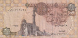 Egipt 1 Pound 2005 P-50, Starea care se vede